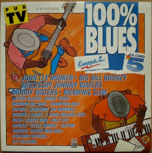 100% Blues