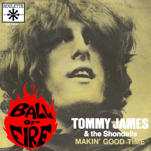 Ball of Fire / Makin' Good Time