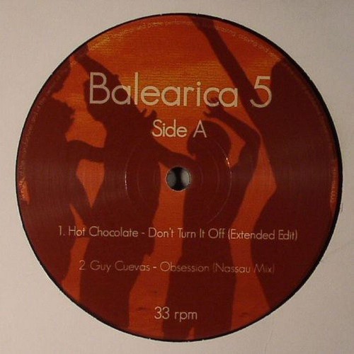 Balearica 5