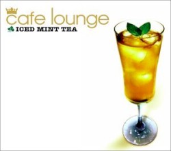 Cafe Lounge: Iced Mint Tea