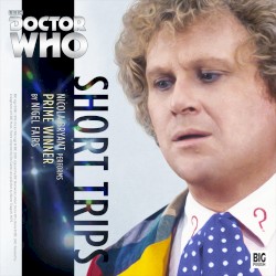 Doctor Who - Short Trips: Prime Winner