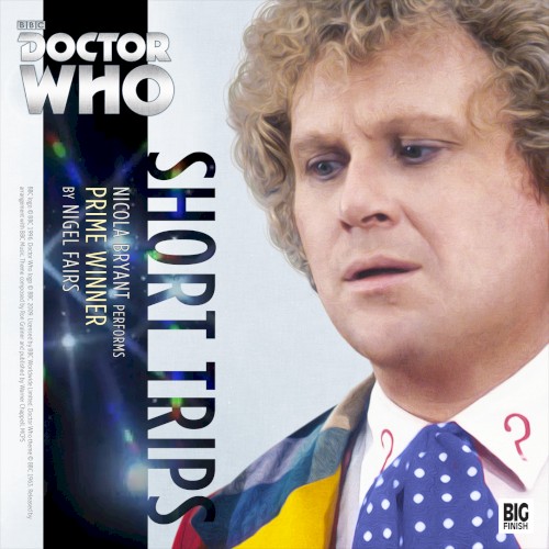 Doctor Who - Short Trips: Prime Winner
