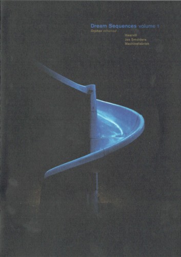 Dream Sequences volume 1 Orphax reframed