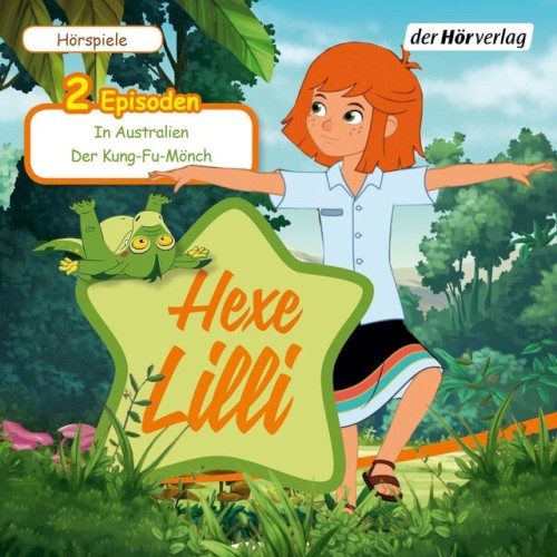 Hexe Lilli: In Australien / Der Kung-Fu-Mönch