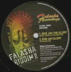 Rastaman / Give Jah The Glory
