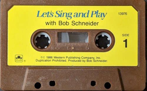 Let's Sing and Play