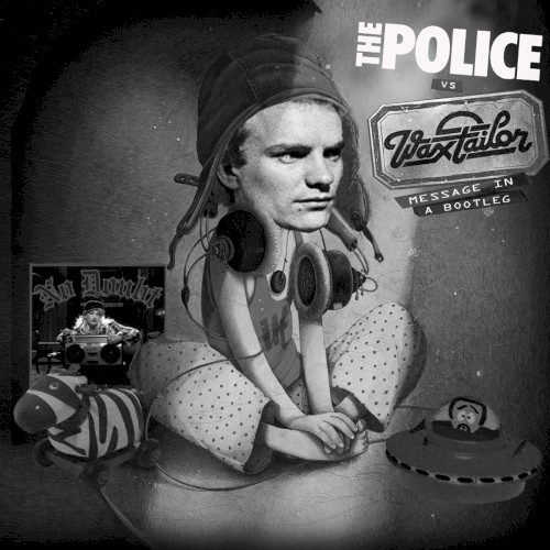 Message in a Bootleg (The Police vs. No Doubt ft. Lady Saw vs. Wax Taylor)