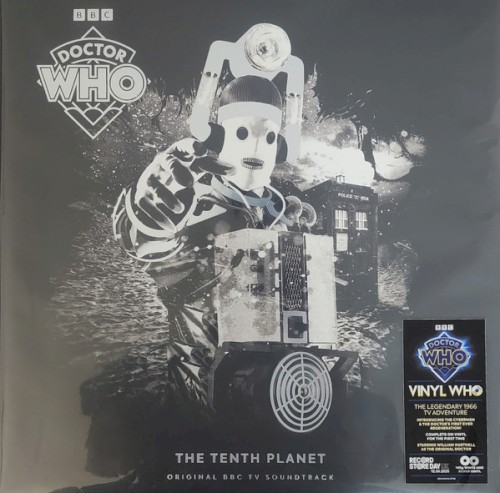 The Tenth Planet (Original BBC TV Soundtrack)