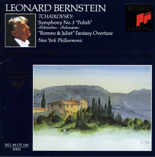 Symphony no. 3 "Polish" / Romeo & Juliet Fantasy Overture