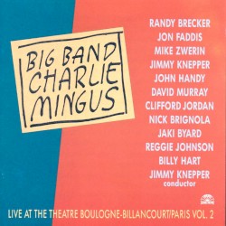 Live at the Theatre Boulogne-Billancourt, Paris Vol. 2