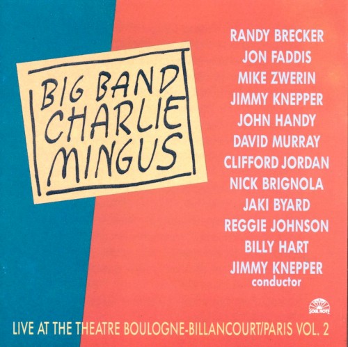 Live at the Theatre Boulogne-Billancourt, Paris Vol. 2