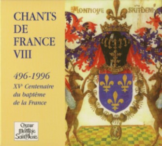 Chants de France VIII