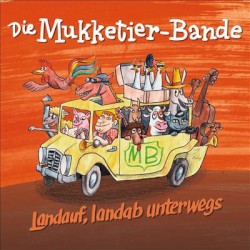 Landauf, landab unterwegs