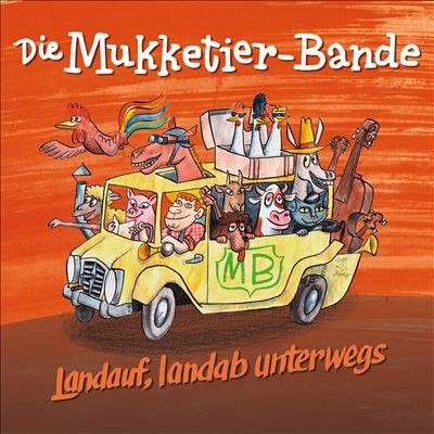 Landauf, landab unterwegs