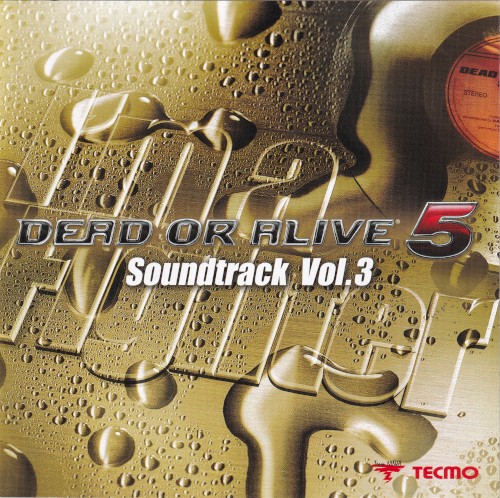 DEAD OR ALIVE 5 Soundtrack Vol.3