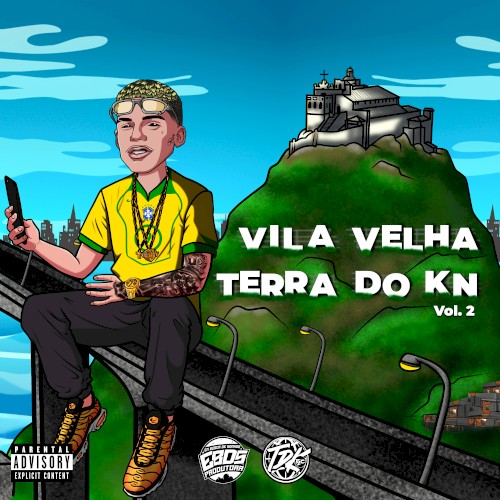 Terra do KN, vol. 2