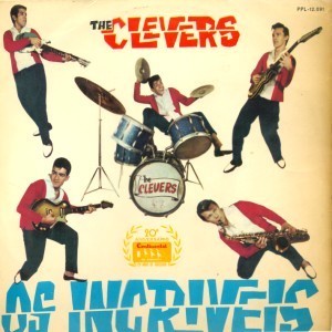 Os Incríveis The Clevers