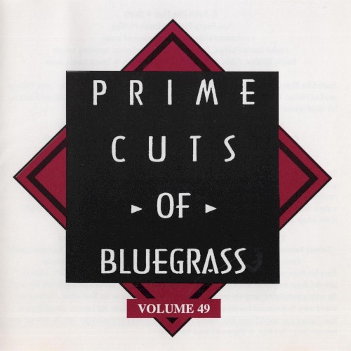 Prime Cuts of Bluegrass, Vol. 49