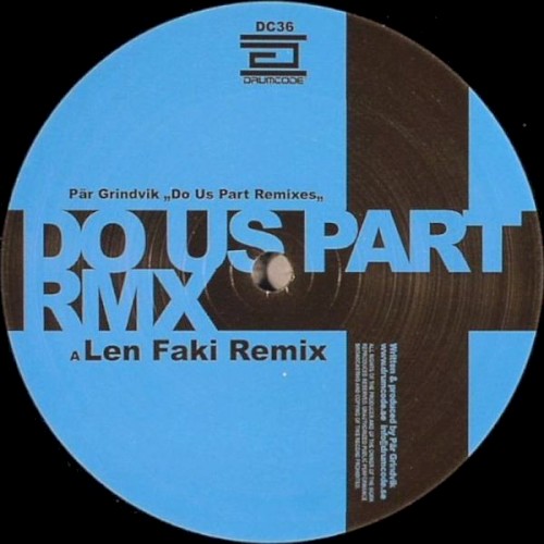 Do Us Part Remixes