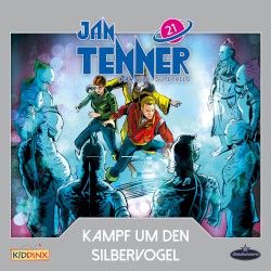 Jan Tenner – Der neue Superheld 21: Kampf um den Silbervogel