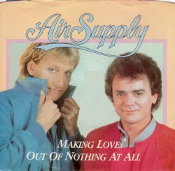Making Love Out of Nothing at All