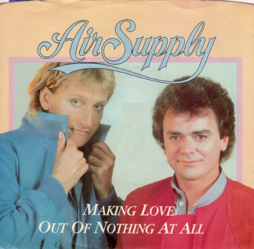 Making Love Out of Nothing at All