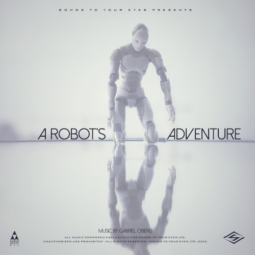 A Robot’s Adventure