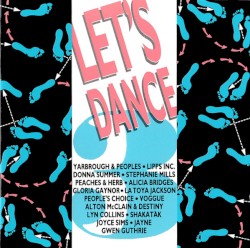 Let's Dance, Volume 3