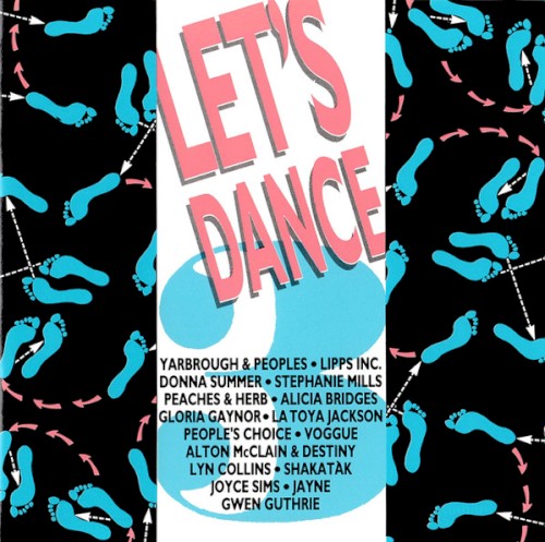 Let's Dance, Volume 3
