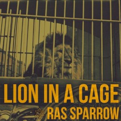 Lion in a Cage