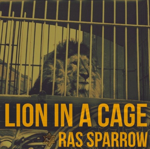 Lion in a Cage
