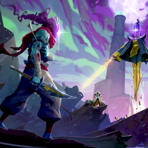 The Queen and the Sea (Dead Cells Original Soundtrack)