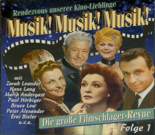 Musik! Musik! Musik!, Folge 1