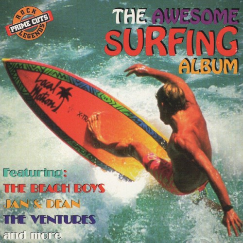 The Awesome Surfing Album
