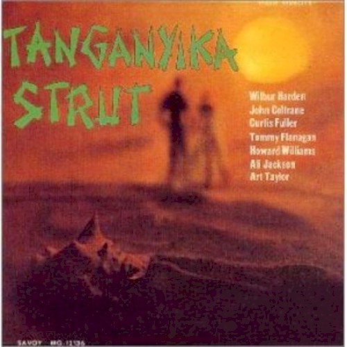 Tanganyika Strut