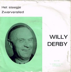 Het steegje / Zwerverslied
