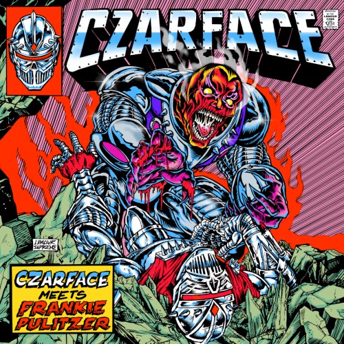 Czarface Meets Frankie Pulitzer