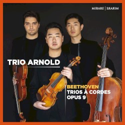 Trios à cordes, op. 9
