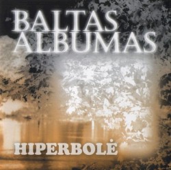 Baltas albumas