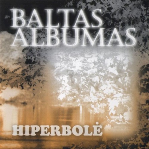 Baltas albumas