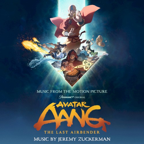 Avatar Aang: The Last Airbender (Music from the Motion Picture)