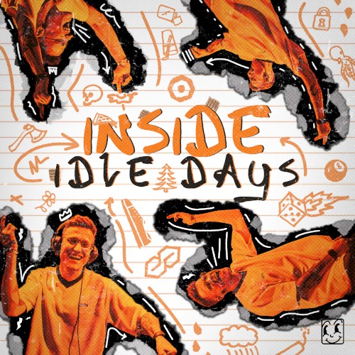 Inside