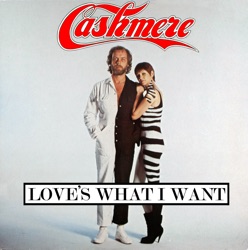 Love's what I want