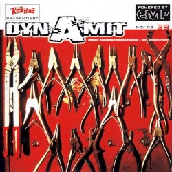 Rock Hard: Dynamit, Volume 39