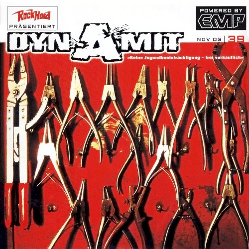 Rock Hard: Dynamit, Volume 39