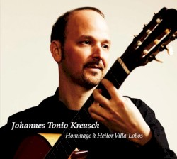 Hommage à Heitor Villa-Lobos