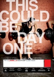 Bodypump 78