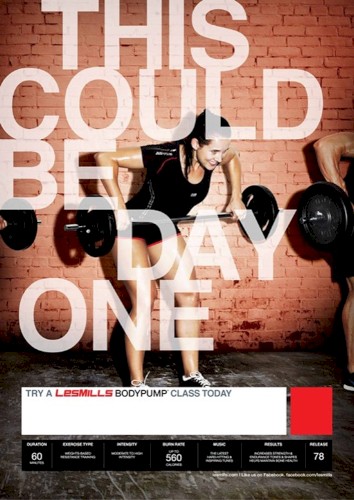 Bodypump 78