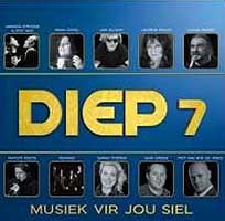 Diep - Musiek Vir Jou Siel, Volume 7