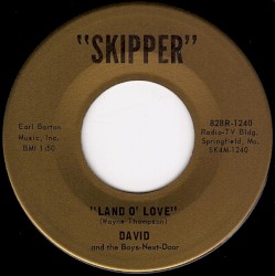 Land O' Love / If I Was King